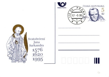 CDV 010 - CZ 1995 05 002 ●
